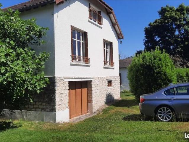 Maison vente à Châteauroux, Veuil