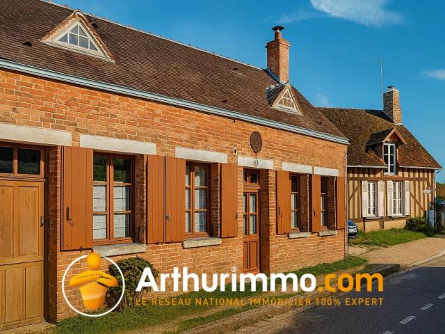 Maison vente à Orléans, Cerdon