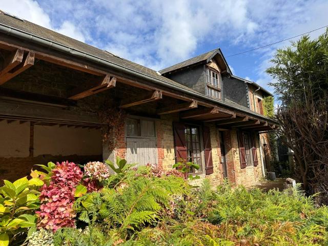Maison vente à Vire, Normandie