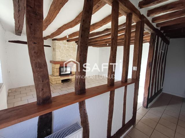 Maison vente à Châteaudun, Cloyes-sur-le-loir
