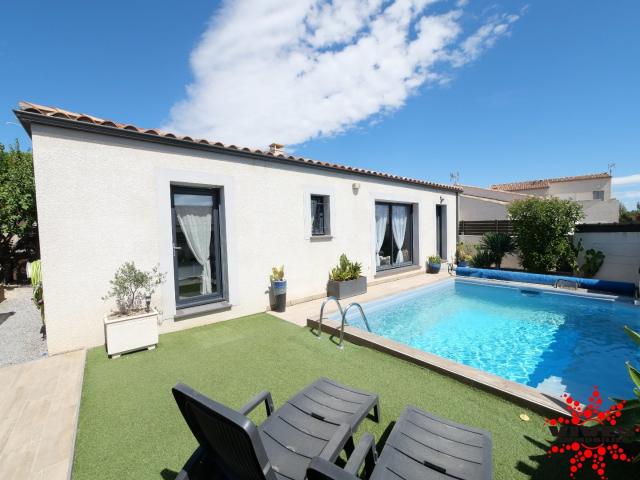 Maison vente à Béziers, Puisserguier