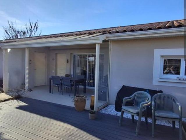 Maison vente à Nîmes, Cavillargues