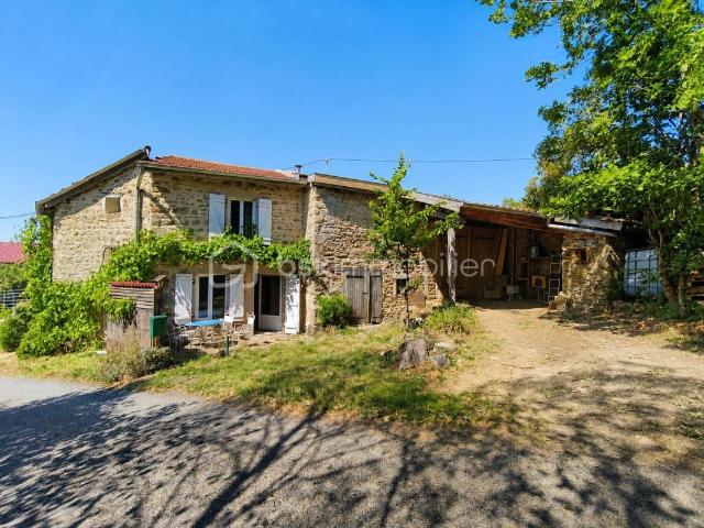 Maison vente à Vichy, Laprugne