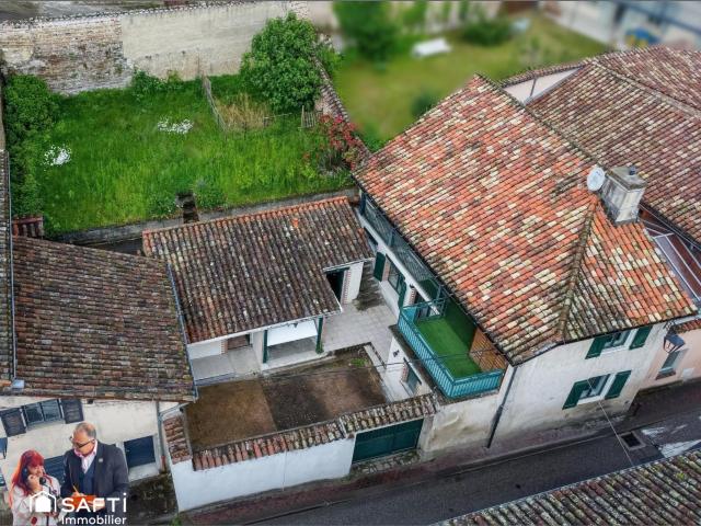 Maison vente à Bourg-en-Bresse, Châtillon-sur-chalaronne