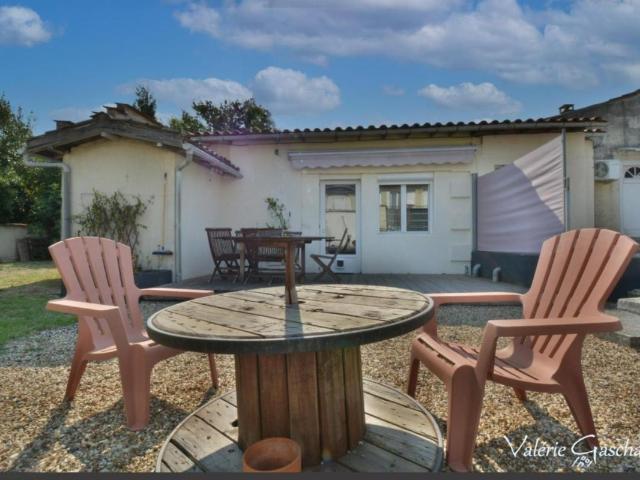 Maison vente à Libourne, Guîtres