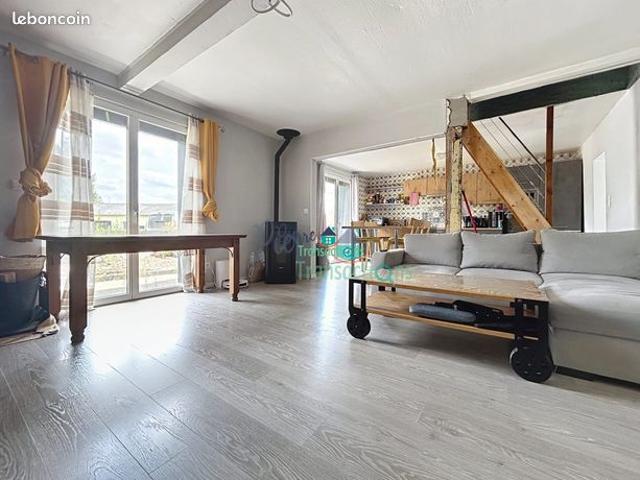 Maison vente à Le Havre, Tancarville