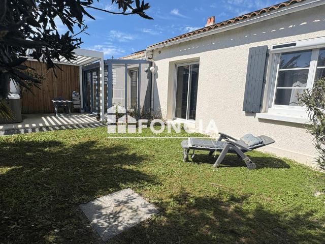 Maison vente à La Rochelle, Châtelaillon-plage