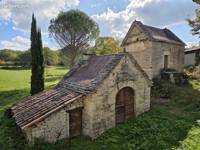 Maison vente à Villefranche-de-Rouergue, Salvagnac-cajarc
