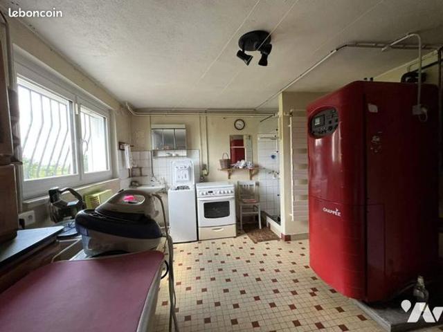 Maison vente à Épinal, Vaudeville