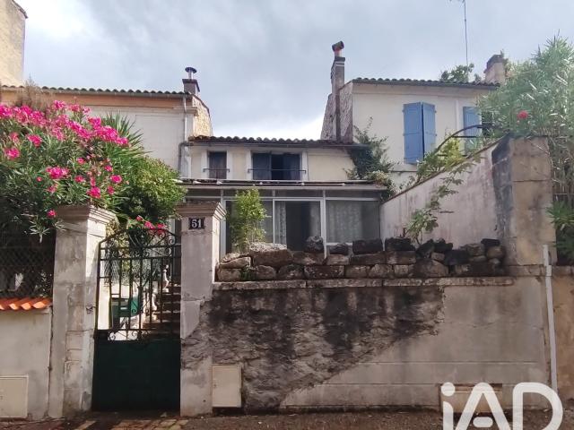 Maison vente à Cognac, Jarnac