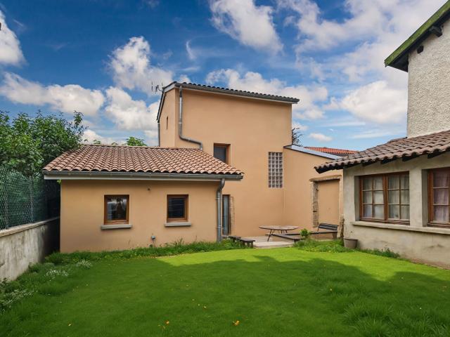 Maison vente à Lyon, Rhône