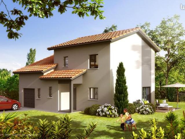 Maison vente à La Tour-du-Pin, Bonnefamille