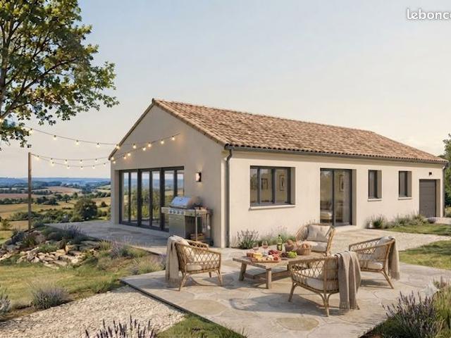 Maison vente à Labastide-Marnhac, Lot