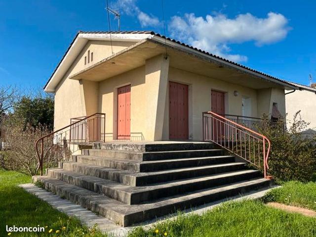 Maison vente à Villeneuve-sur-Lot, Monflanquin