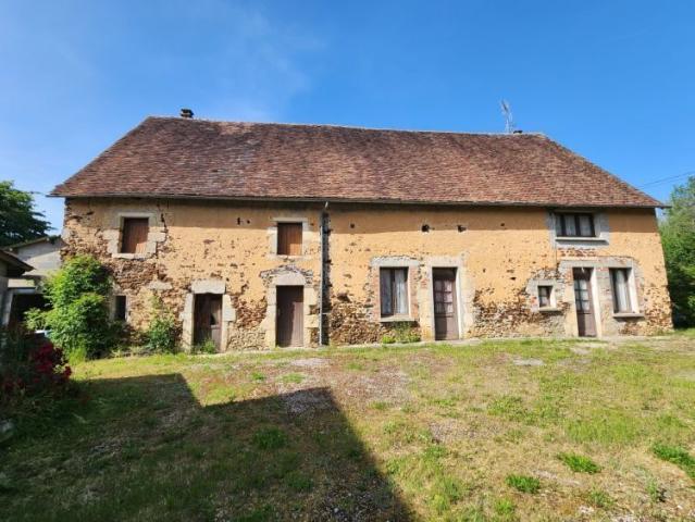 Maison vente à Saint-Amand-en-Puisaye, Nièvre