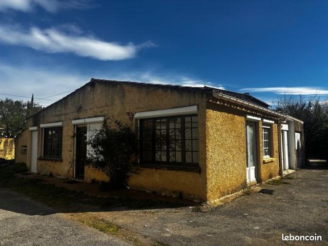 Maison vente à Nîmes, Villeneuve-lès-avignon