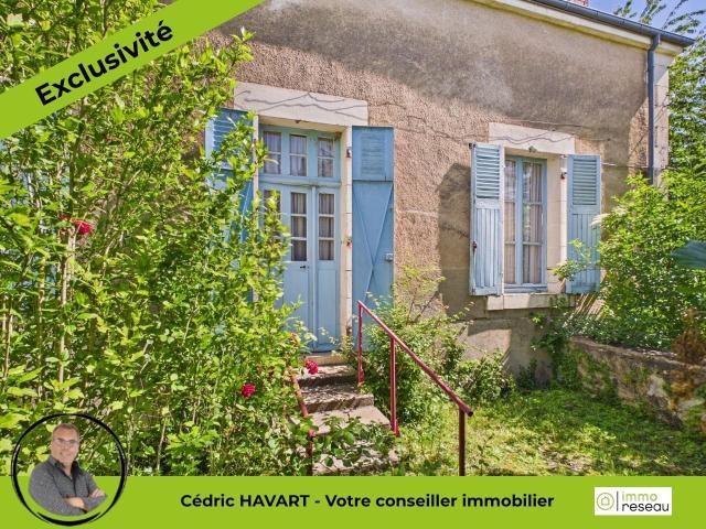 Maison vente à La Châtre, Mers-sur-indre