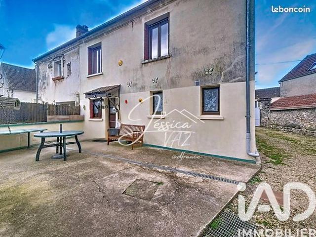 Maison vente à Senlis, Ormoy-villers