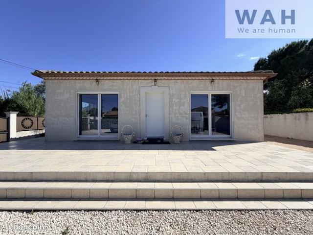 Maison vente à Nîmes