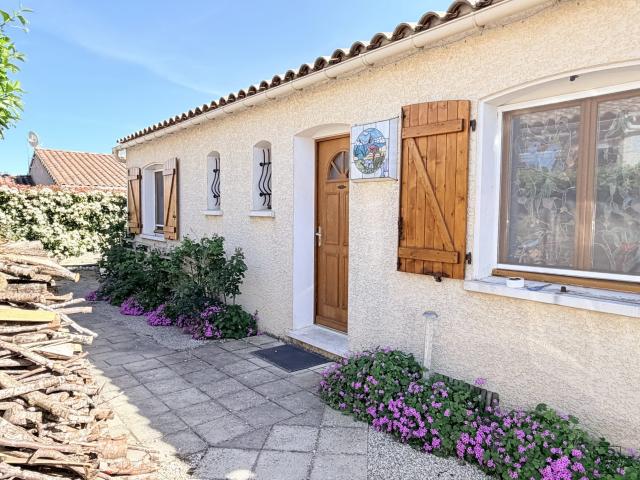 Maison vente à Narbonne, Mailhac