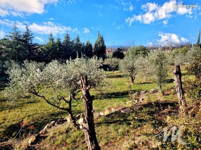 Maison vente à Aups, Var