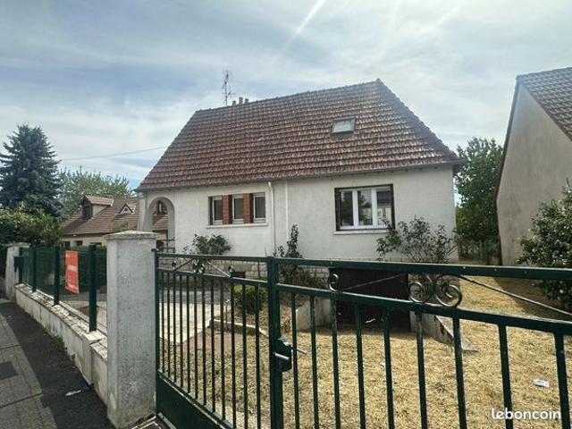 Maison vente à Montargis, Gien