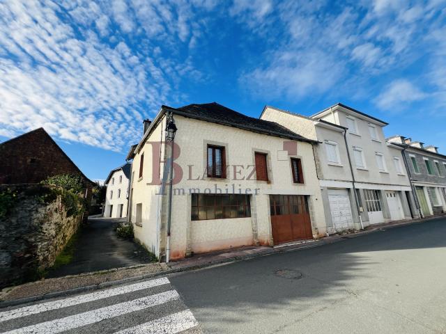 Maison vente à Tulle, Lagarde-enval