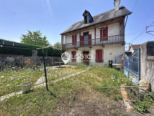 Maison vente à Pau, Bénéjacq