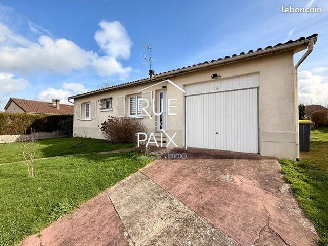 Maison vente à Parthenay, Châtillon-sur-thouet