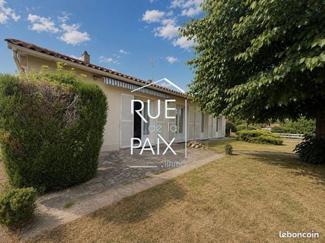 Maison vente à Parthenay, Châtillon-sur-thouet