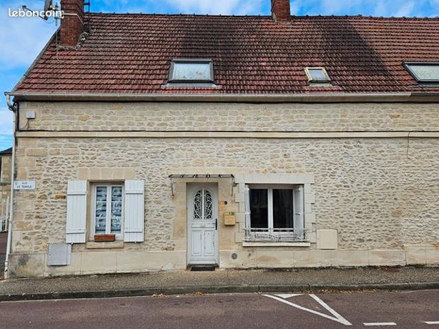 Maison vente à Clermont, Hondainville