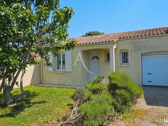 Maison vente à Rochefort, Port-des-barques