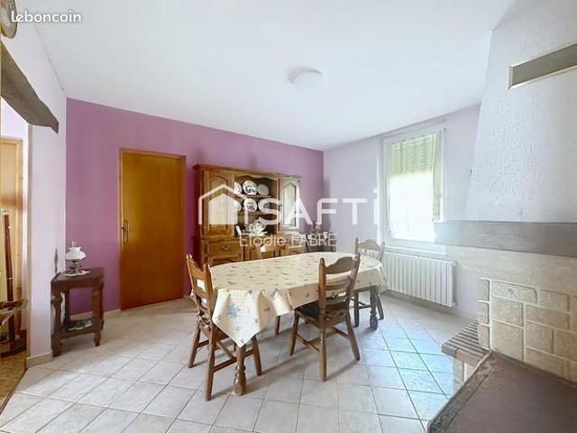 Maison vente à Thionville, Algrange