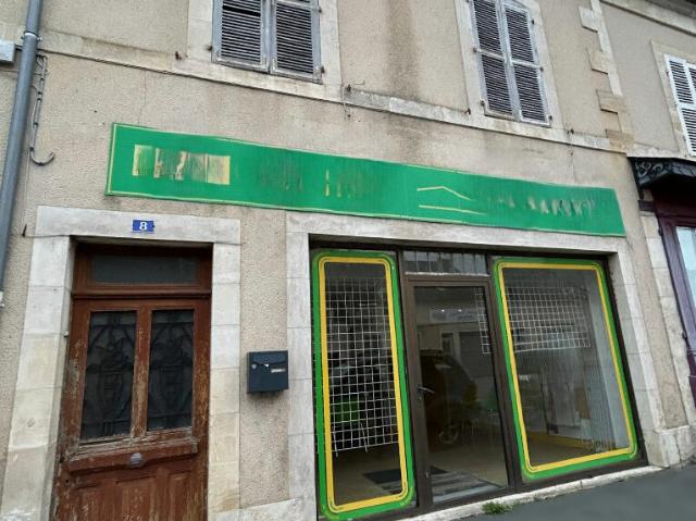 Maison vente à Saint-Amand-Montrond, Bruère-allichamps