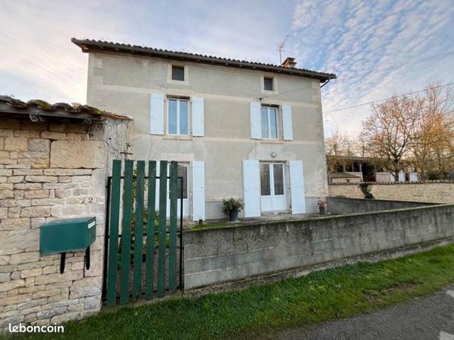Maison vente à Niort, Secondigné-sur-belle