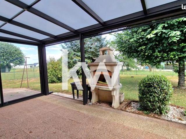 Maison vente à Dole, Authume