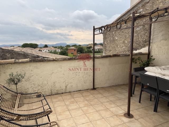 Maison vente à Saint-Étienne-les-Bains, Montpeyroux