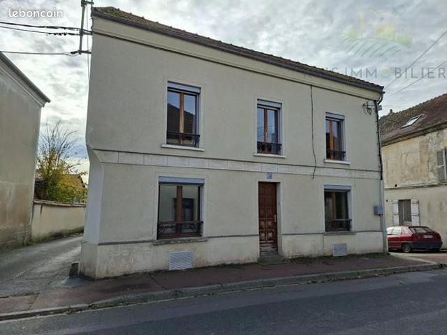 Maison vente à Meaux, Crouy-sur-ourcq