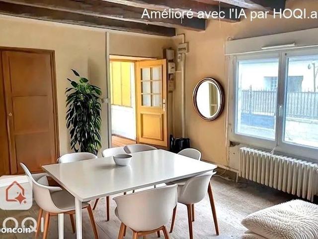 Maison vente à Sennevoy-le-Haut, Yonne