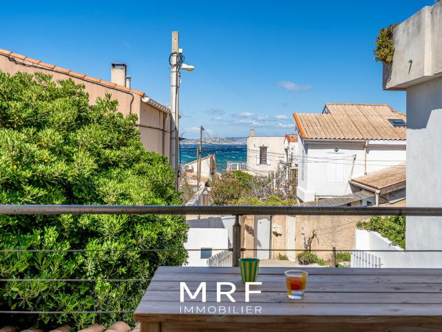 Maison vente à Marseille