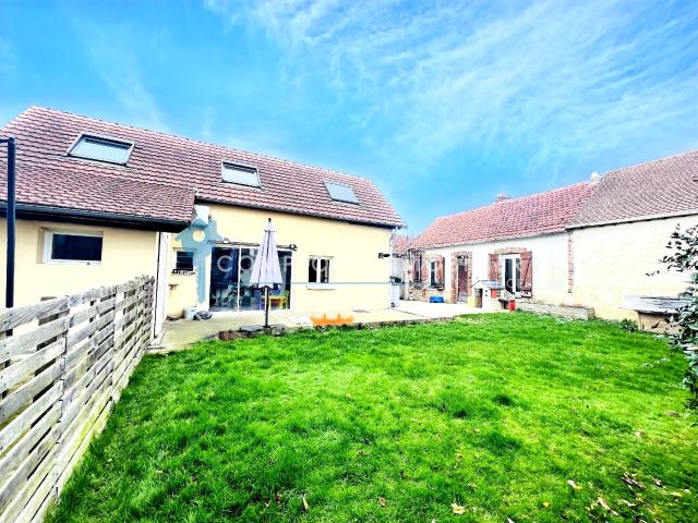 Maison vente à Auneau-Bleury-Saint-Symphorien, Eure-et-Loir