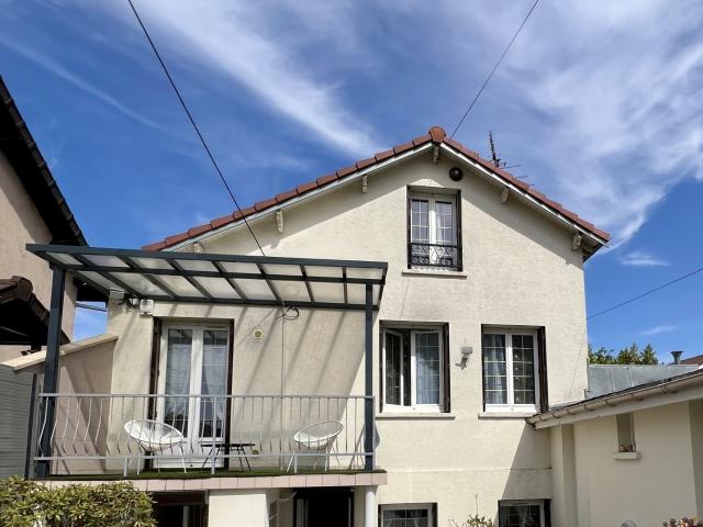 Maison vente à Le Raincy, Le Blanc-mesnil