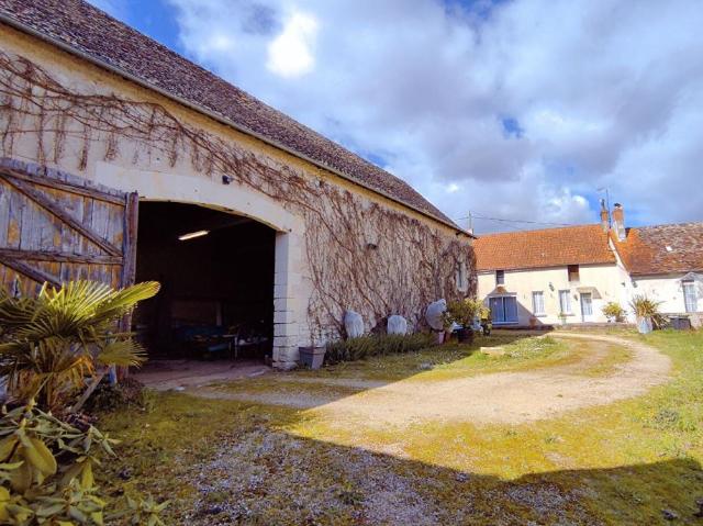 Maison vente à Loches, Preuilly-sur-claise