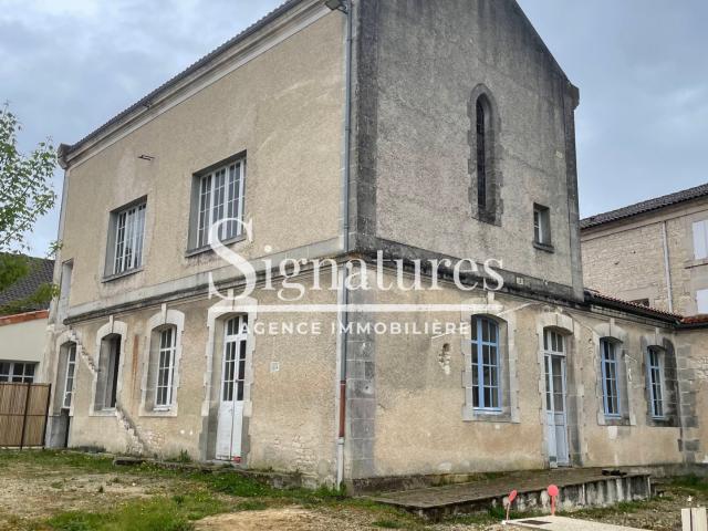Maison vente à Cognac, Jarnac
