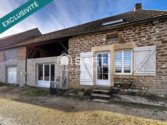 Maison vente à Montbard, Bourgogne-Franche-Comté