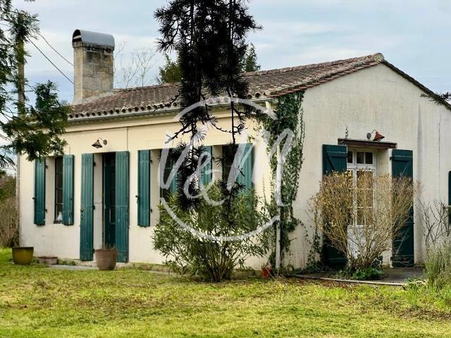 Maison vente à Lesparre-Médoc, Soussans