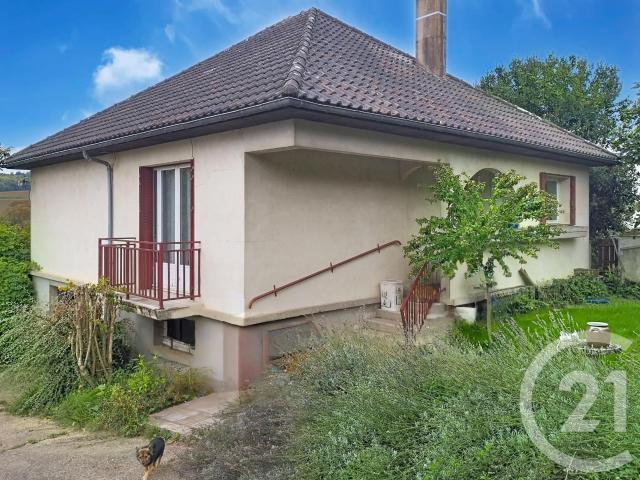 Maison vente à Sens, Paron