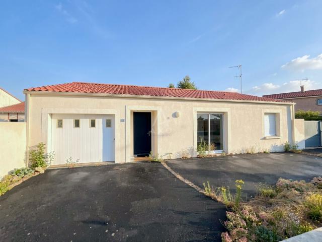 Maison vente à La Roche-sur-Yon, Les Brouzils