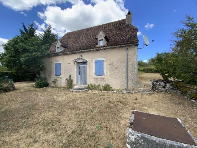 Maison vente à Livernon, Lot