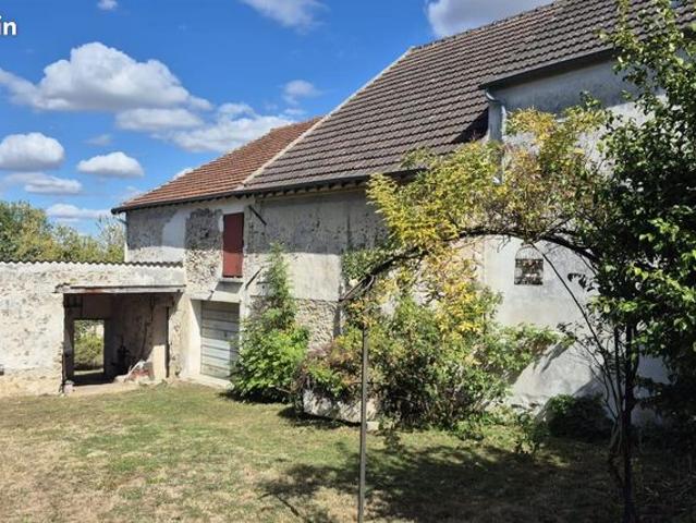 Maison vente à Meaux, Citry
